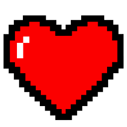 Coeur Pixel